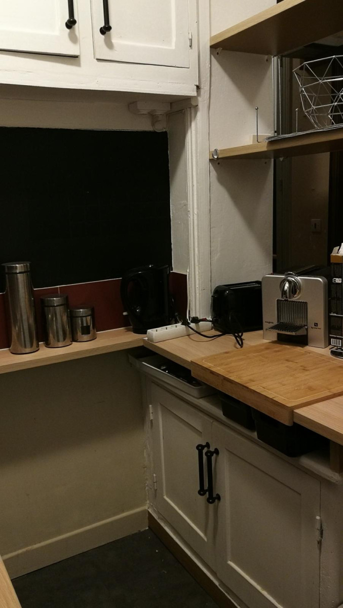 
                                                Location
                                                 Deux Pièces Idéalement placé Boulogne-Billancourt