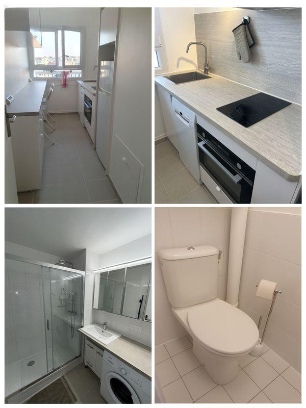 
                                                Location
                                                 Deux pièces meublé 50 m2 entièrement rénové