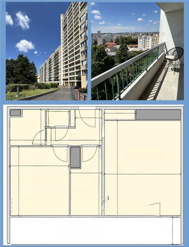 
                                                Location
                                                 Deux pièces meublé 50 m2 entièrement rénové