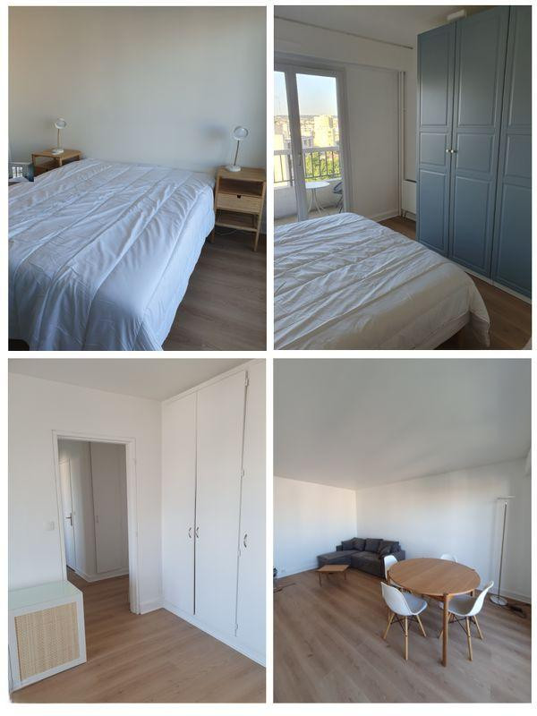 
                                                Location
                                                 Deux pièces meublé 50 m2 entièrement rénové