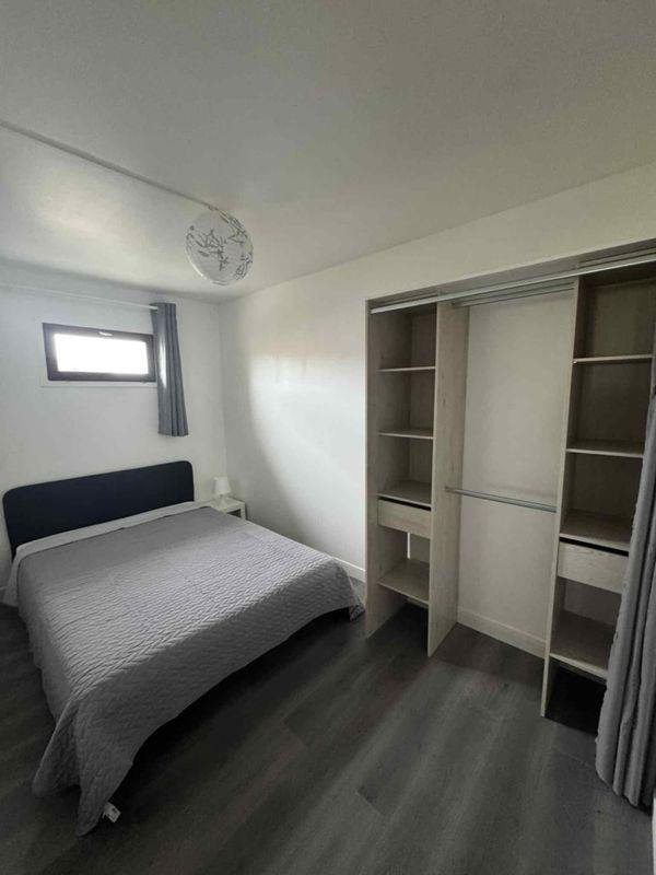 
                                                Location
                                                 Deux pièces meublé au calme