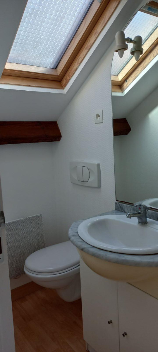 
                                                Location
                                                 Deux pièces quartier Maréchal Joffre Nantes