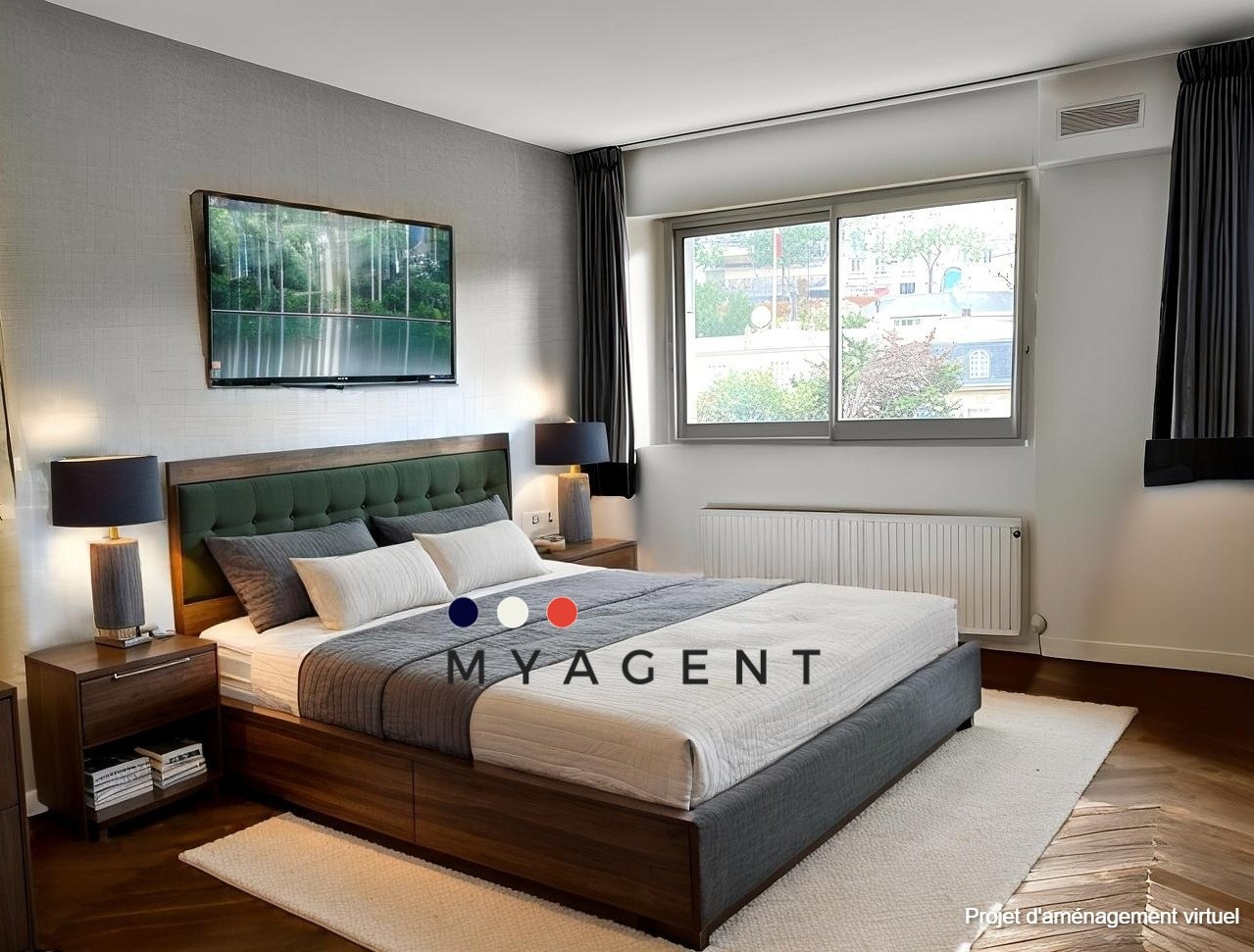 
                                                Vente
                                                 Deux pièces - vues dégagées