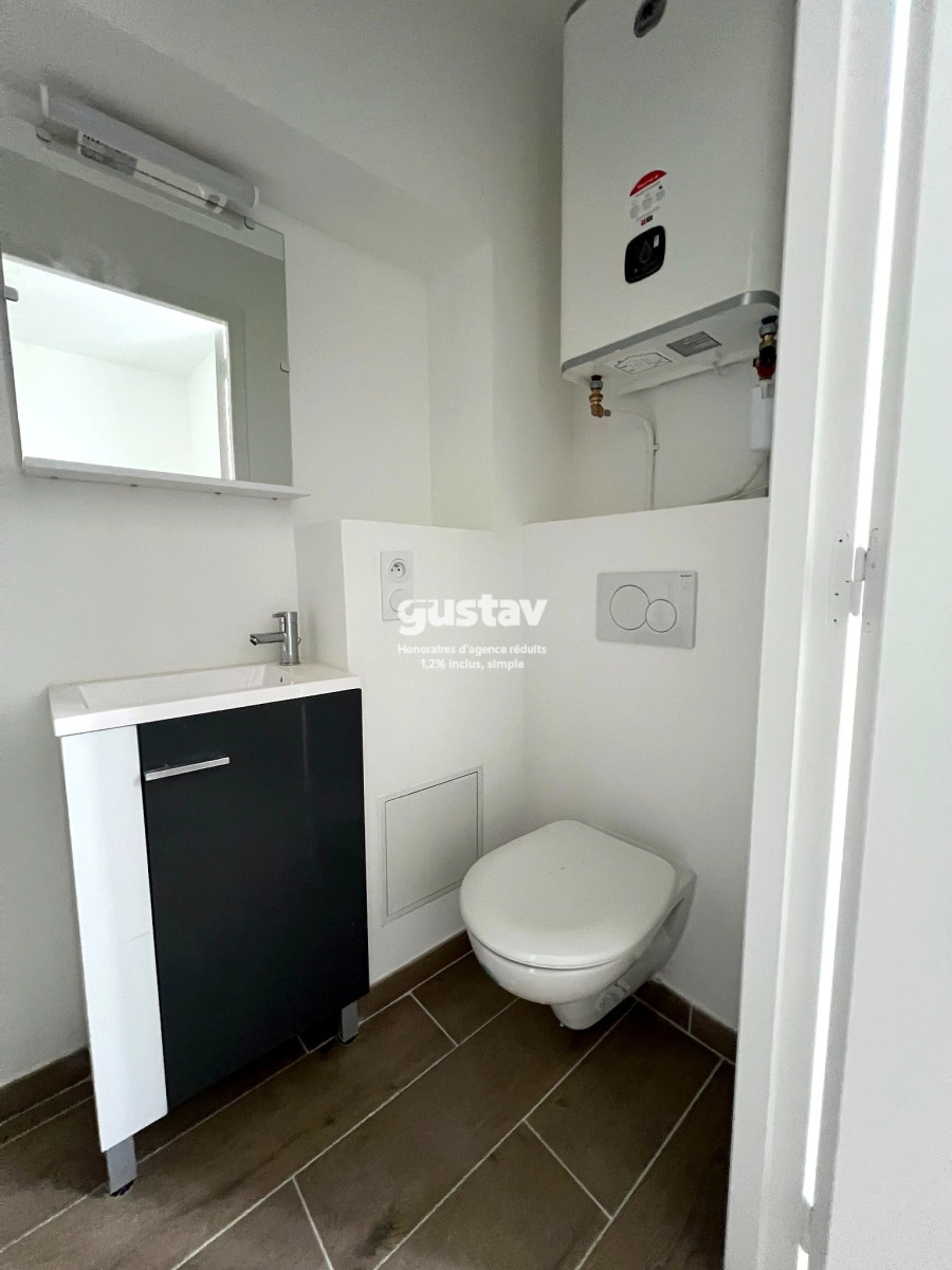 
                                                Vente
                                                 Deux studettes à vendre - Investissement locatif