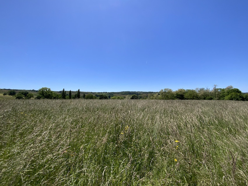 
                                                Vente
                                                 Deux terrains à bâtir sur un terrain de 1,3 ha, 