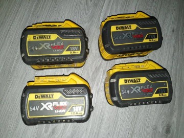 
                                                Electroménager
                                                 Dewalt Batteries 4