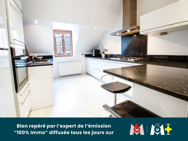 
                                                Vente
                                                 DIJON COEUR DE VILLE - Appartement familial de caractère