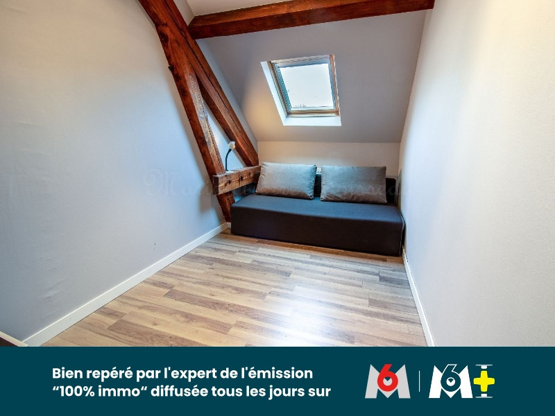 
                                                Vente
                                                 DIJON Trémouille - Appartement familial de 121.54 m² habitables et 145.75 m² au sol