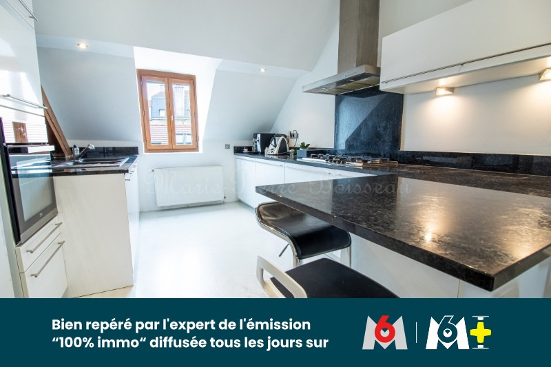 
                                                Vente
                                                 DIJON Trémouille - Appartement familial de 121.54 m² habitables et 145.75 m² au sol