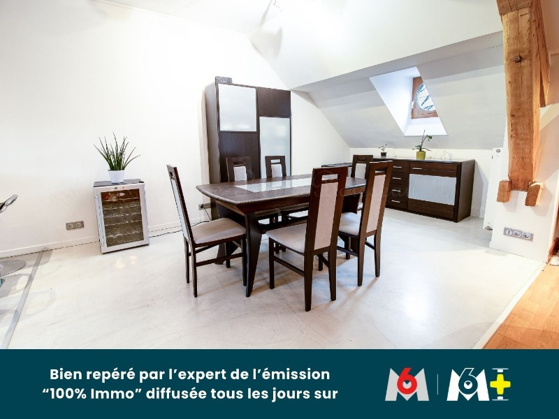 
                                                Vente
                                                 DIJON Trémouille - Appartement familial de caractère