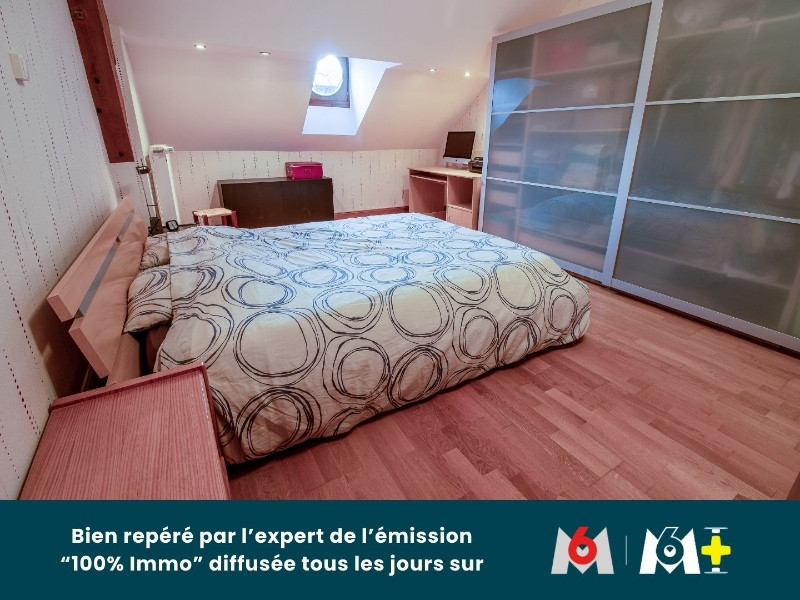
                                                Vente
                                                 DIJON Trémouille - Appartement familial de caractère