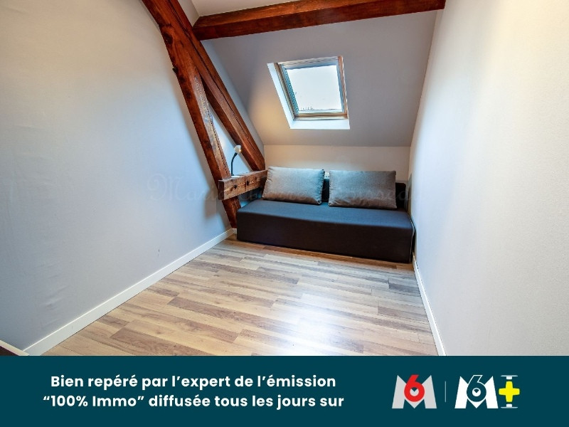 
                                                Vente
                                                 DIJON Trémouille - Appartement familial de caractère