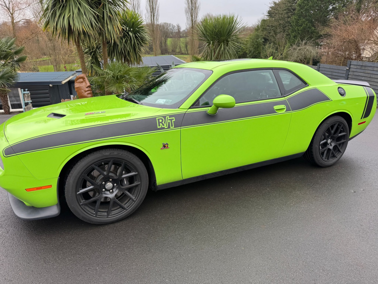 
                                                Voiture
                                                 Dodge Challenger scatpack 392 Hemi