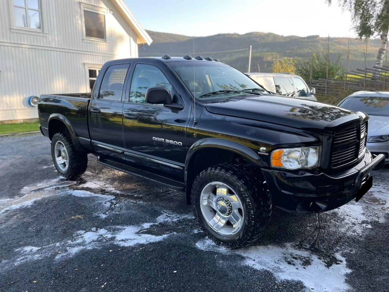 
                                                Voiture
                                                 Dodge RAM