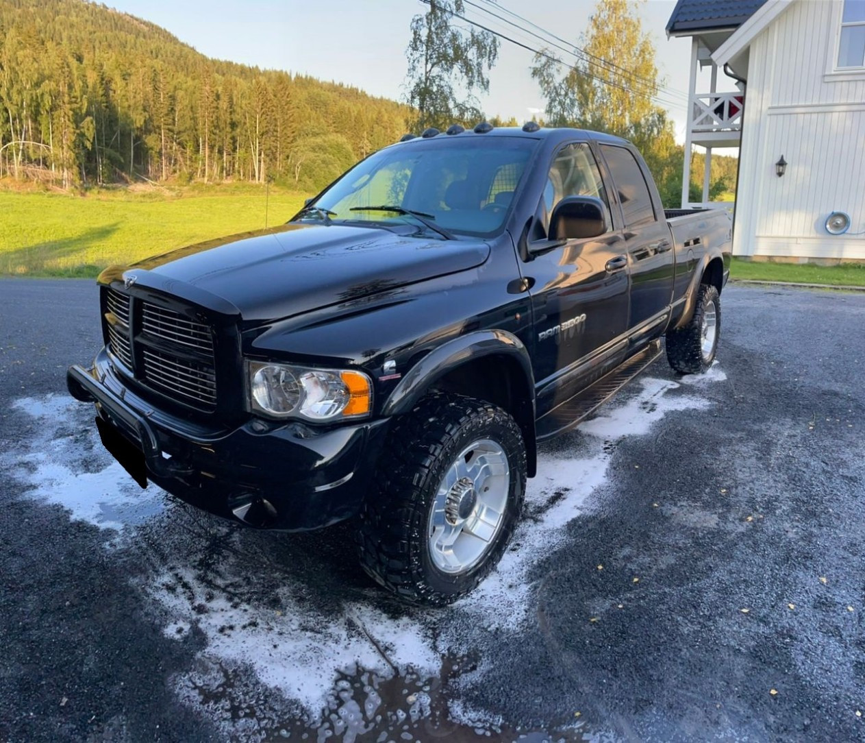 
                                                Voiture
                                                 Dodge RAM