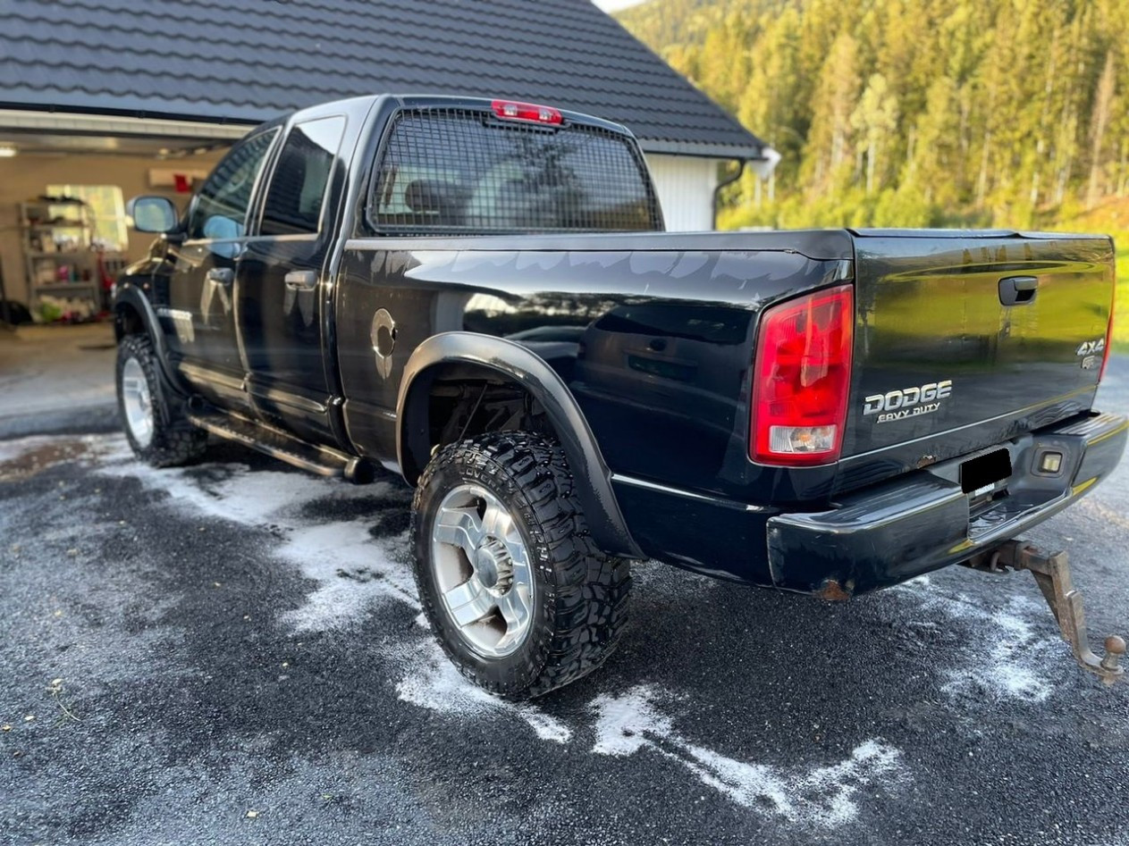 
                                                Voiture
                                                 Dodge RAM