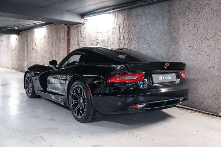 
                                                Voiture
                                                 Dodge Viper GTS V10 8.4 640