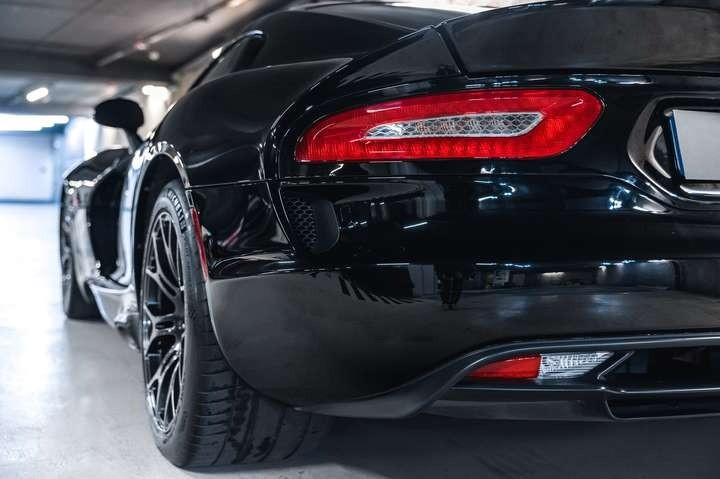 
                                                Voiture
                                                 Dodge Viper GTS V10 8.4 640