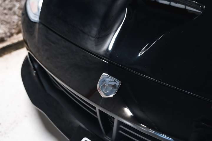 
                                                Voiture
                                                 Dodge Viper GTS V10 8.4 640