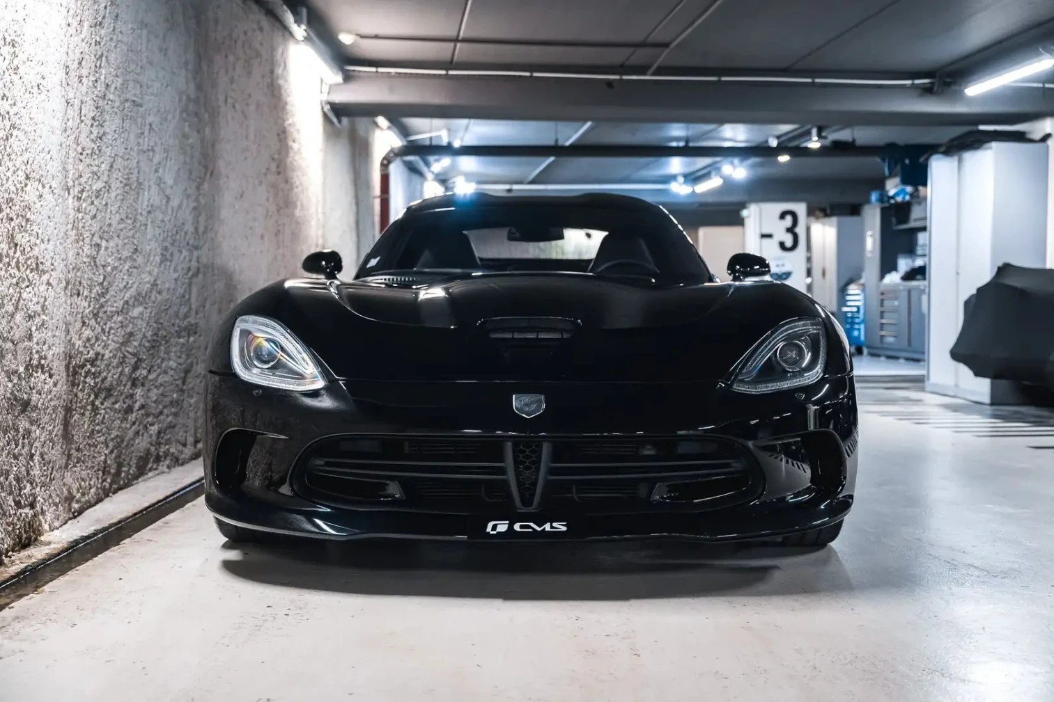 
                                                Voiture
                                                 Dodge Viper GTS V10 8.4 640