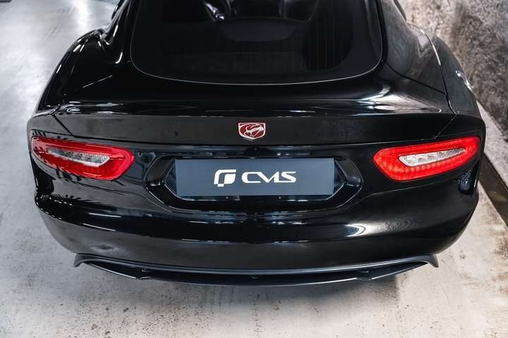 
                                                Voiture
                                                 Dodge Viper GTS V10 8.4 640
