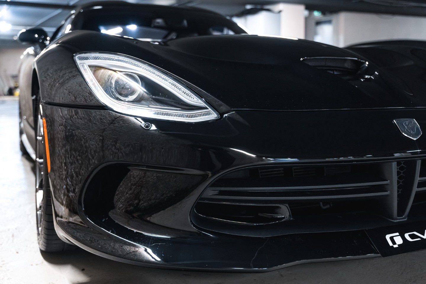 
                                                Voiture
                                                 Dodge Viper GTS V10 8.4 640