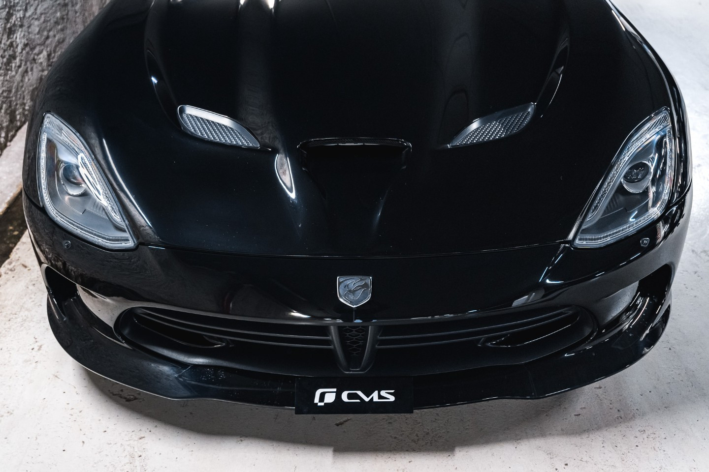 
                                                Voiture
                                                 Dodge Viper GTS V10 8.4 640