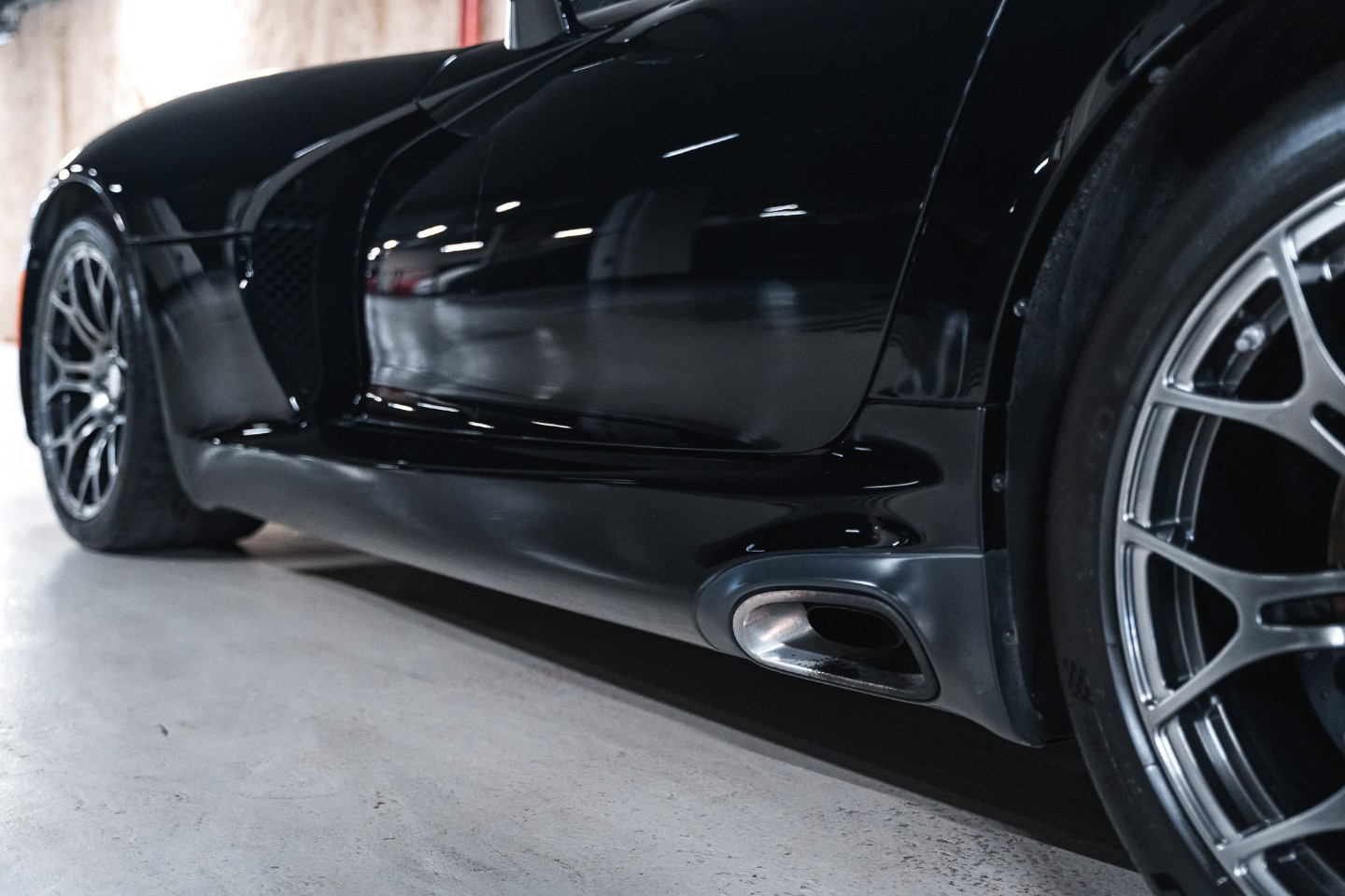 
                                                Voiture
                                                 Dodge Viper GTS V10 8.4 640