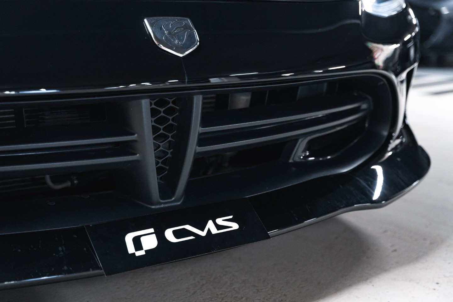 
                                                Voiture
                                                 Dodge Viper GTS V10 8.4 640