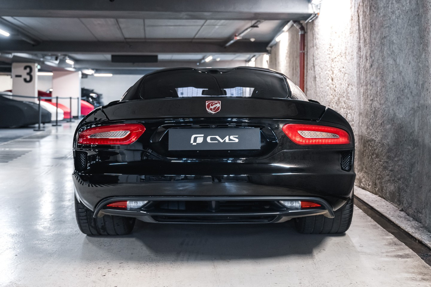 
                                                Voiture
                                                 Dodge Viper GTS V10 8.4 640