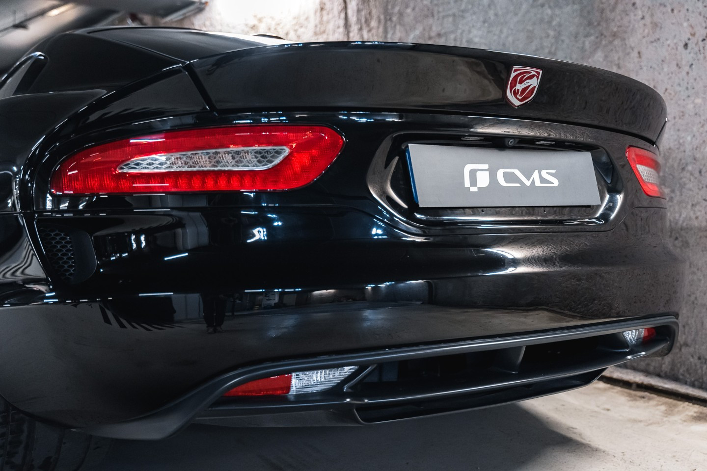 
                                                Voiture
                                                 Dodge Viper GTS V10 8.4 640