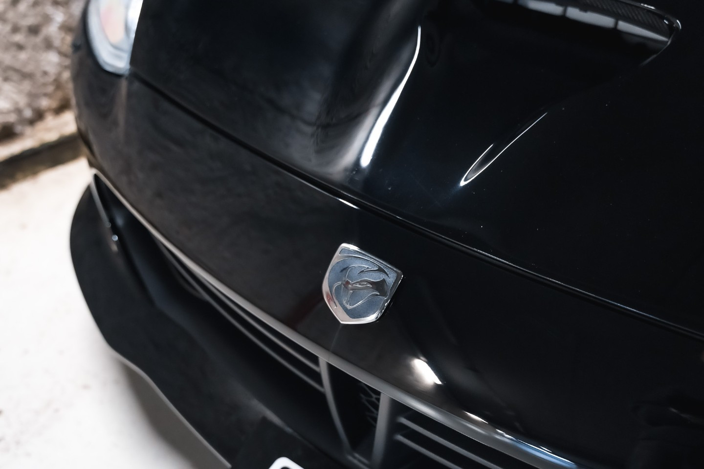 
                                                Voiture
                                                 Dodge Viper GTS V10 8.4 640