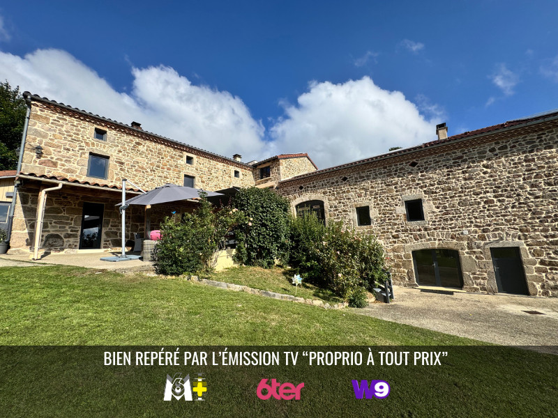 
                                                Vente
                                                 Domaine d’exception chambres d’hôtes gîte