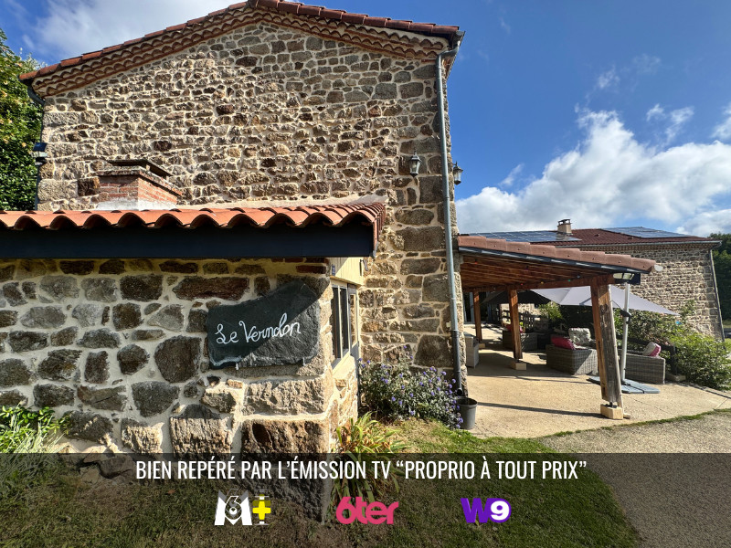 
                                                Vente
                                                 Domaine d’exception chambres d’hôtes gîte