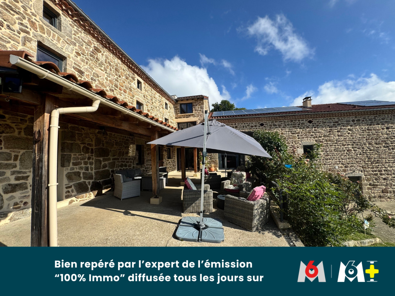 
                                                Vente
                                                 Domaine d’exception chambres d’hôtes gîte MEUBLE