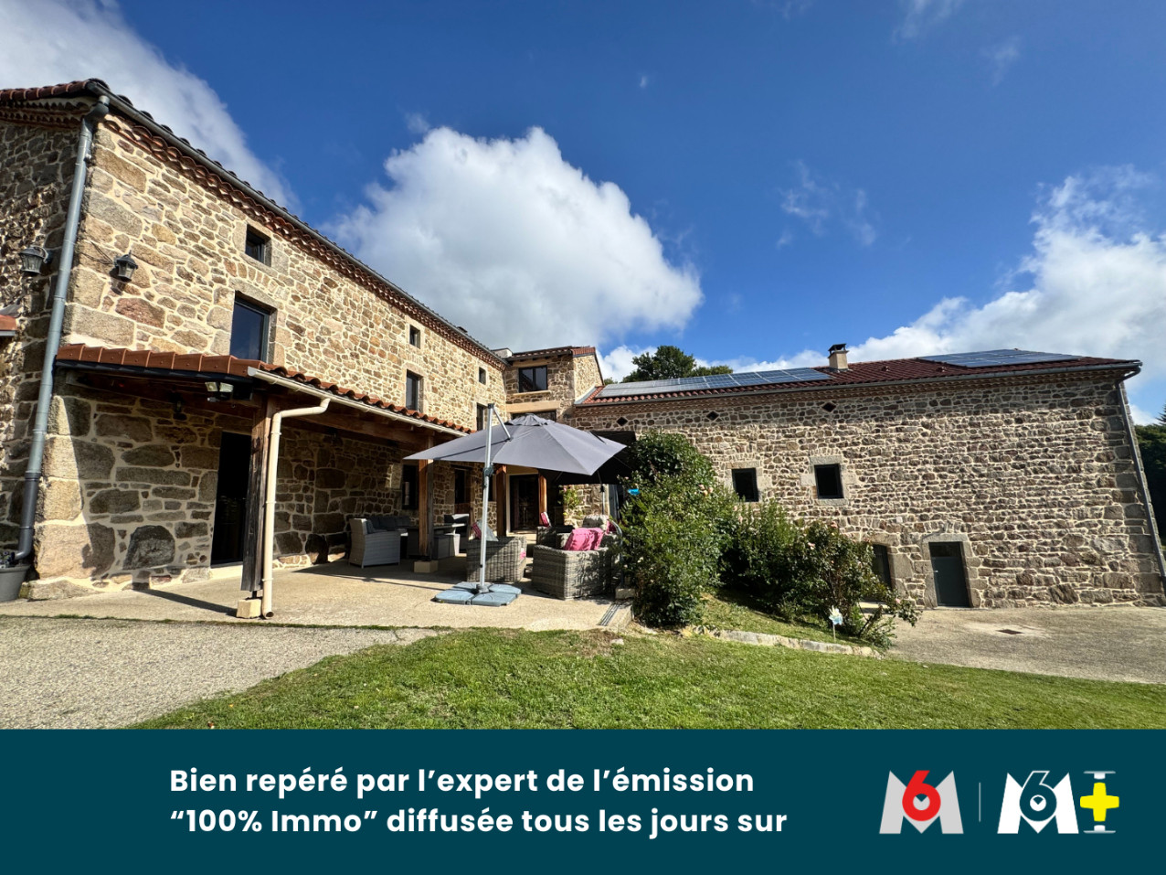 
                                                Vente
                                                 Domaine d’exception chambres d’hôtes gîte MEUBLE
