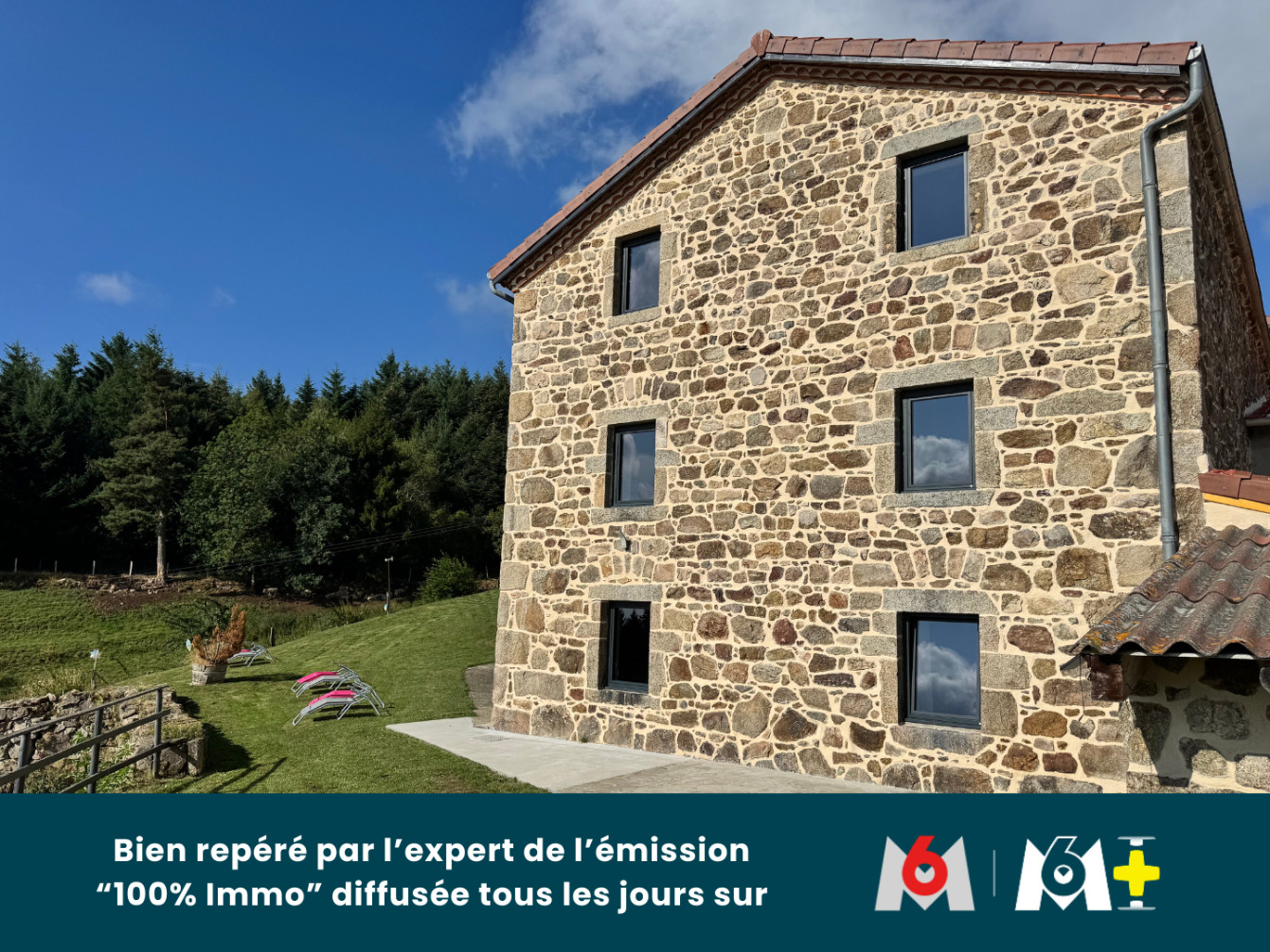 
                                                Vente
                                                 Domaine d’exception chambres d’hôtes gîte MEUBLE