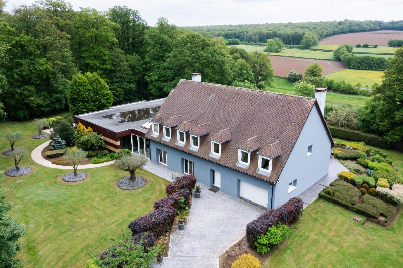 
                                                Vente
                                                 Domaine d'exception  –  Bocage Avesnois