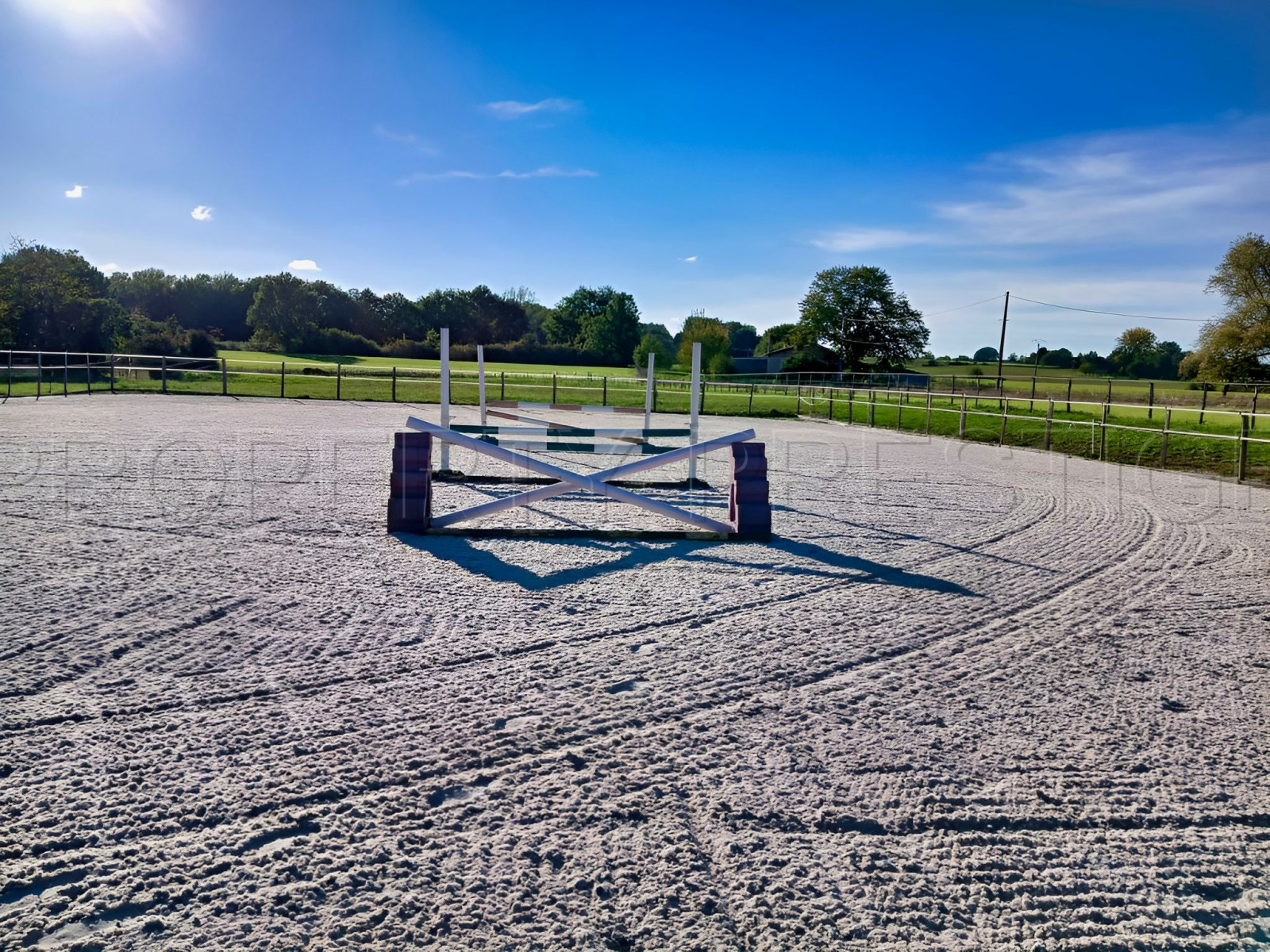 
                                                Vente
                                                 DOMAINE ÉQUESTRE EN PÉRIGORD 2.4 HA