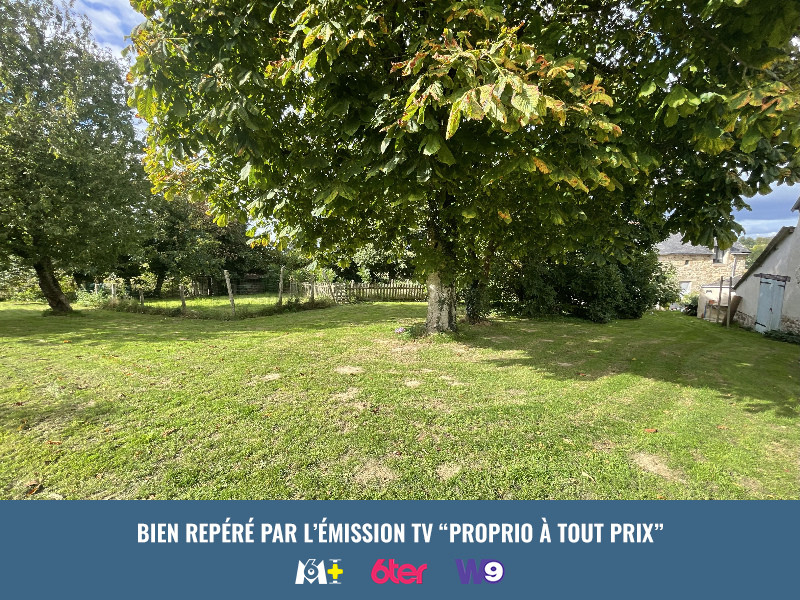 
                                                Vente
                                                 Domaine "GÎTES DE FRANCE" 490 m² entre Rennes et Saint-Malo