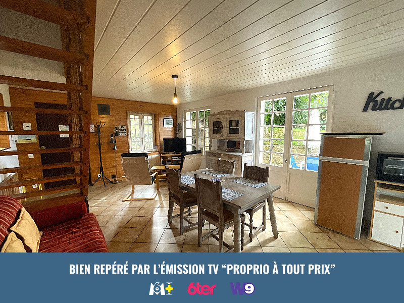 
                                                Vente
                                                 Domaine "GÎTES DE FRANCE" 490 m² entre Rennes et Saint-Malo