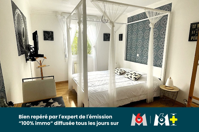 
                                                Vente
                                                 Domaine "GÎTES DE FRANCE" 490 m² entre Rennes et Saint-Malo