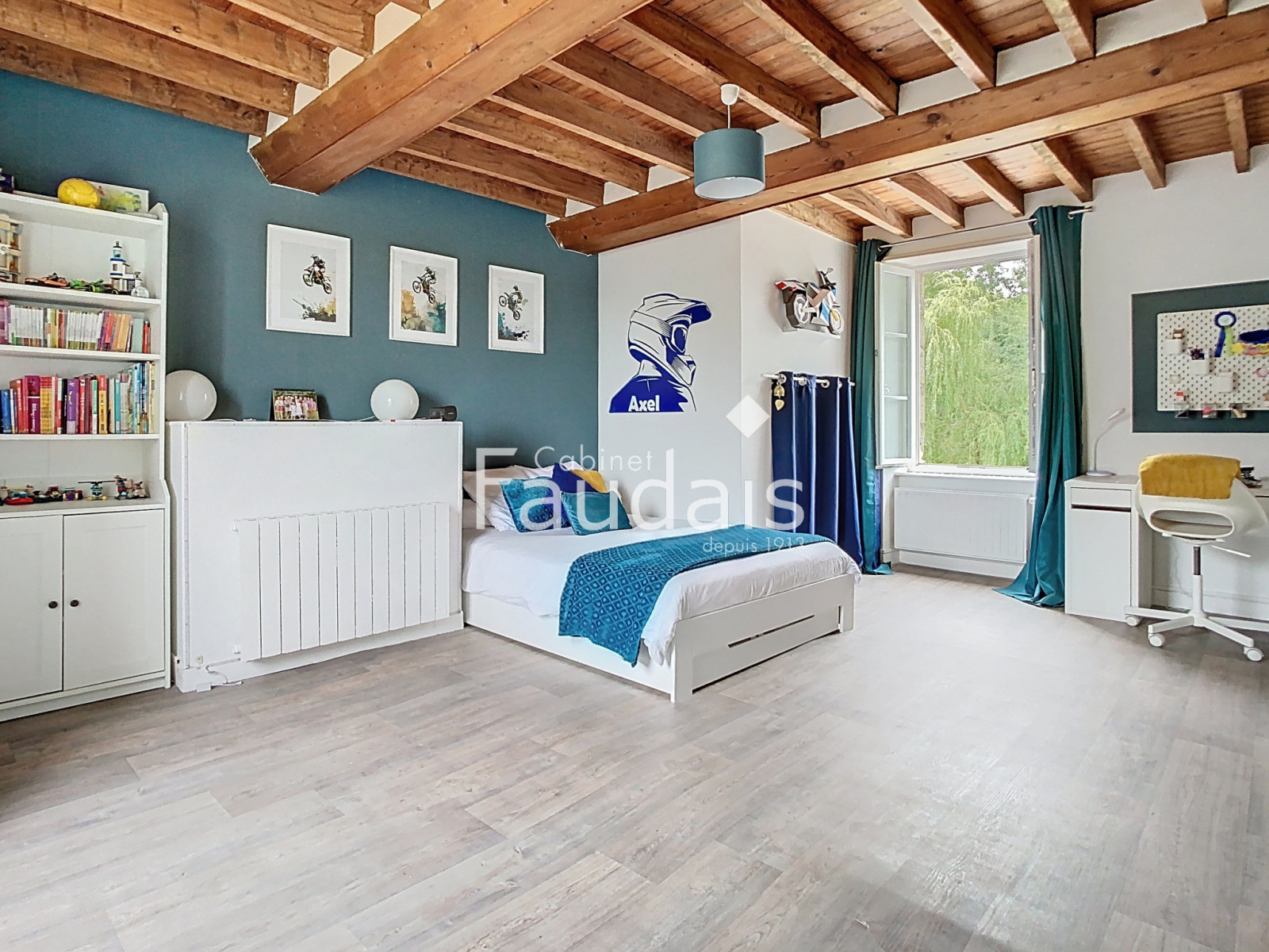 
                                                Vente
                                                 DOMJEAN, Maison en pierre de 170m2 