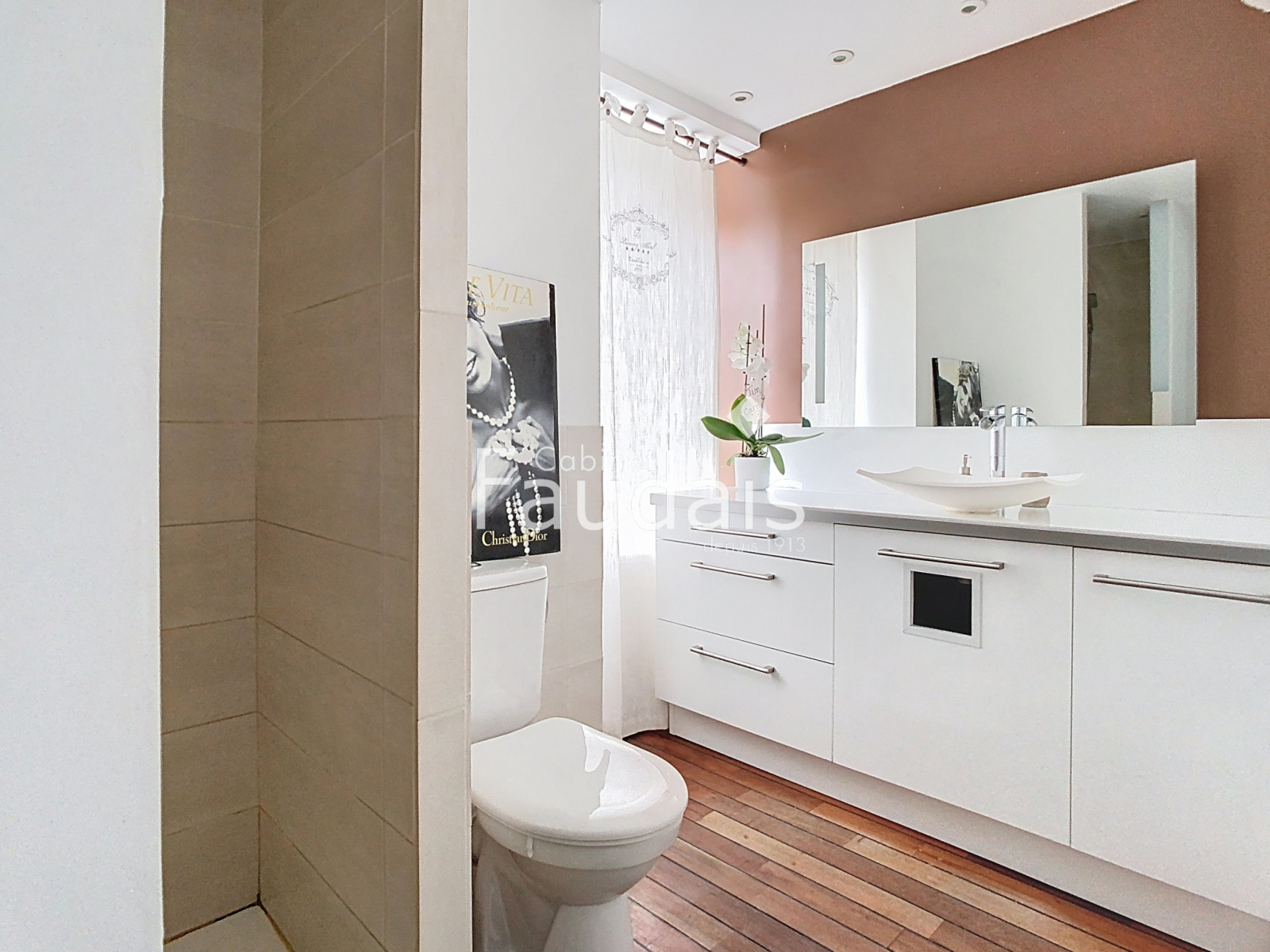 
                                                Vente
                                                 DOMJEAN, Maison en pierre de 170m2 