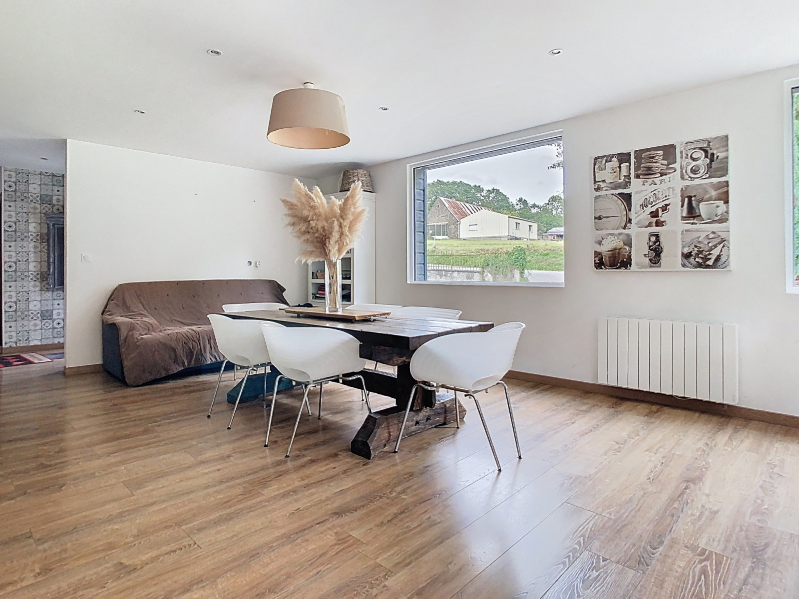 
                                                Vente
                                                 DOMJEAN, Maison en pierre de 170m2 