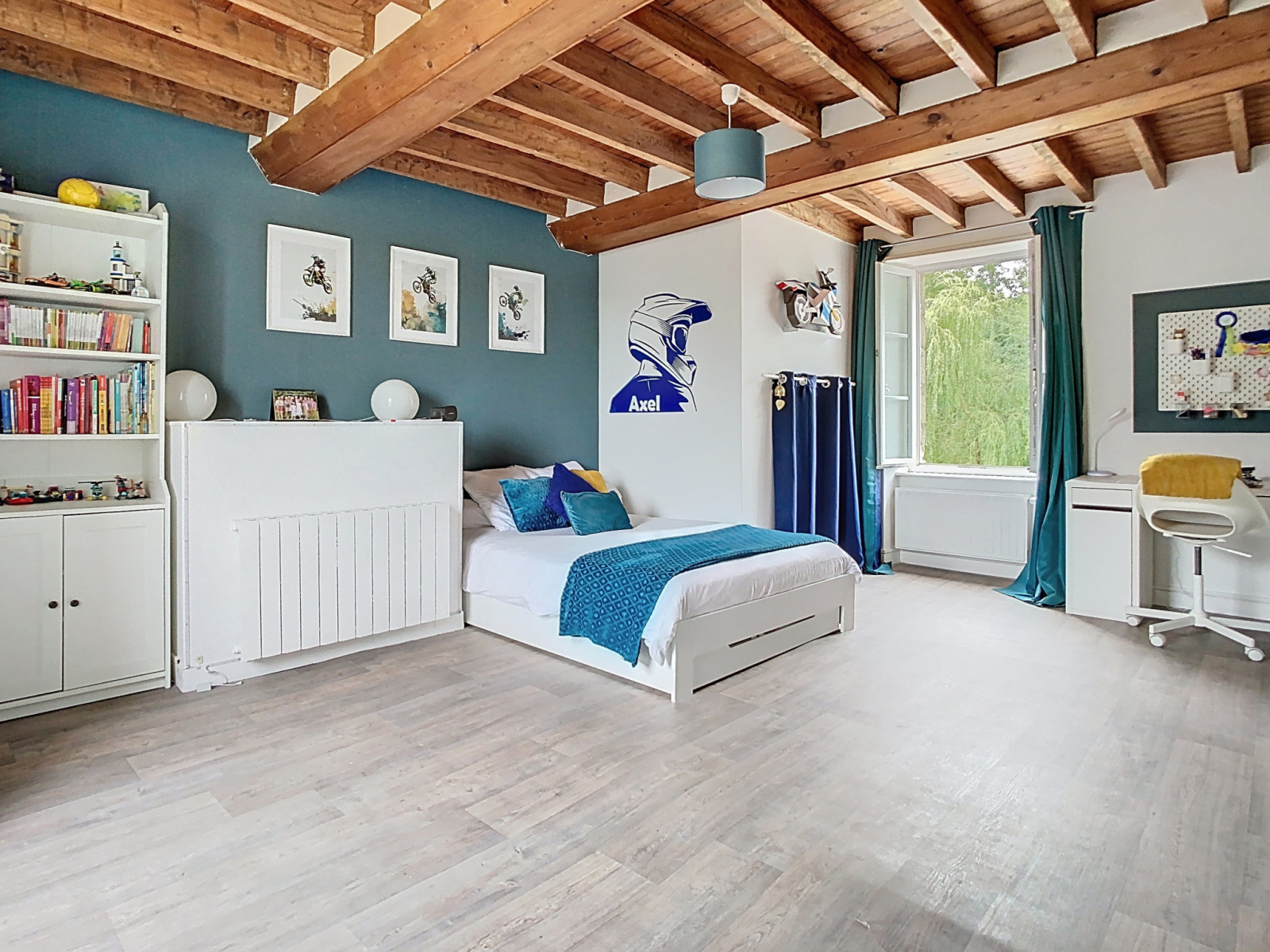
                                                Vente
                                                 DOMJEAN, Maison en pierre de 170m2 