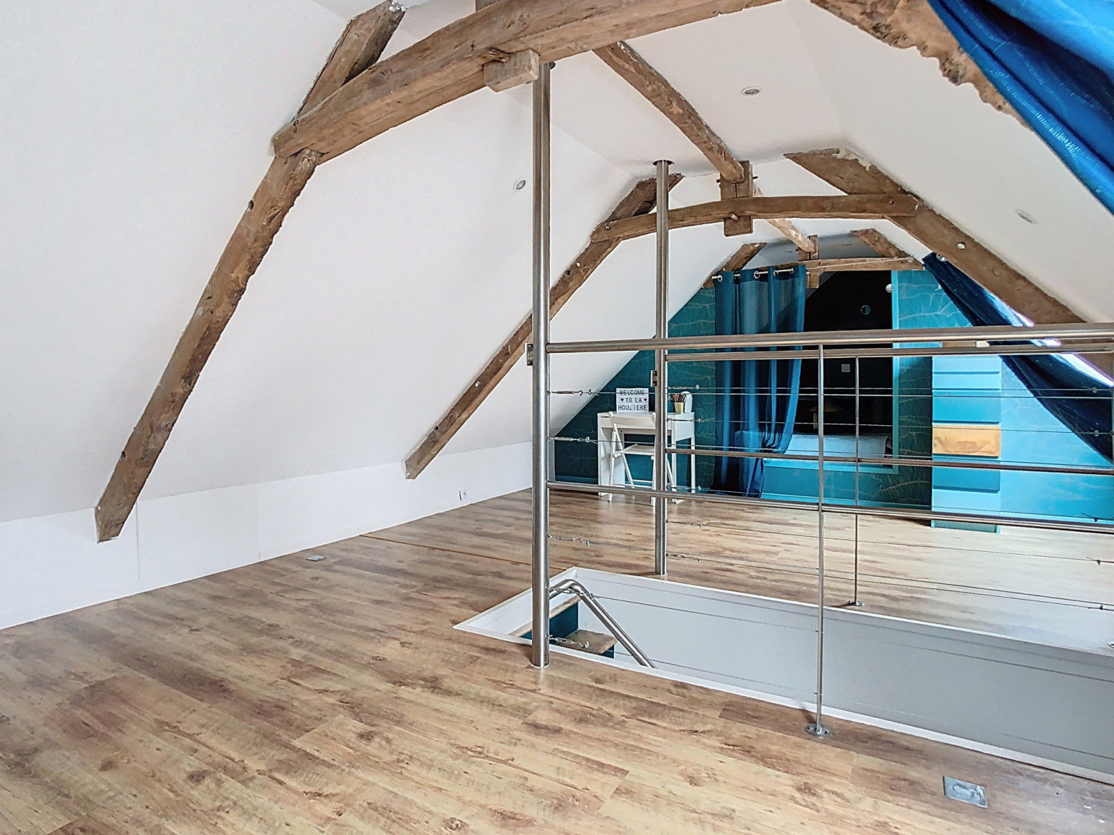 
                                                Vente
                                                 DOMJEAN, Maison en pierre de 170m2 