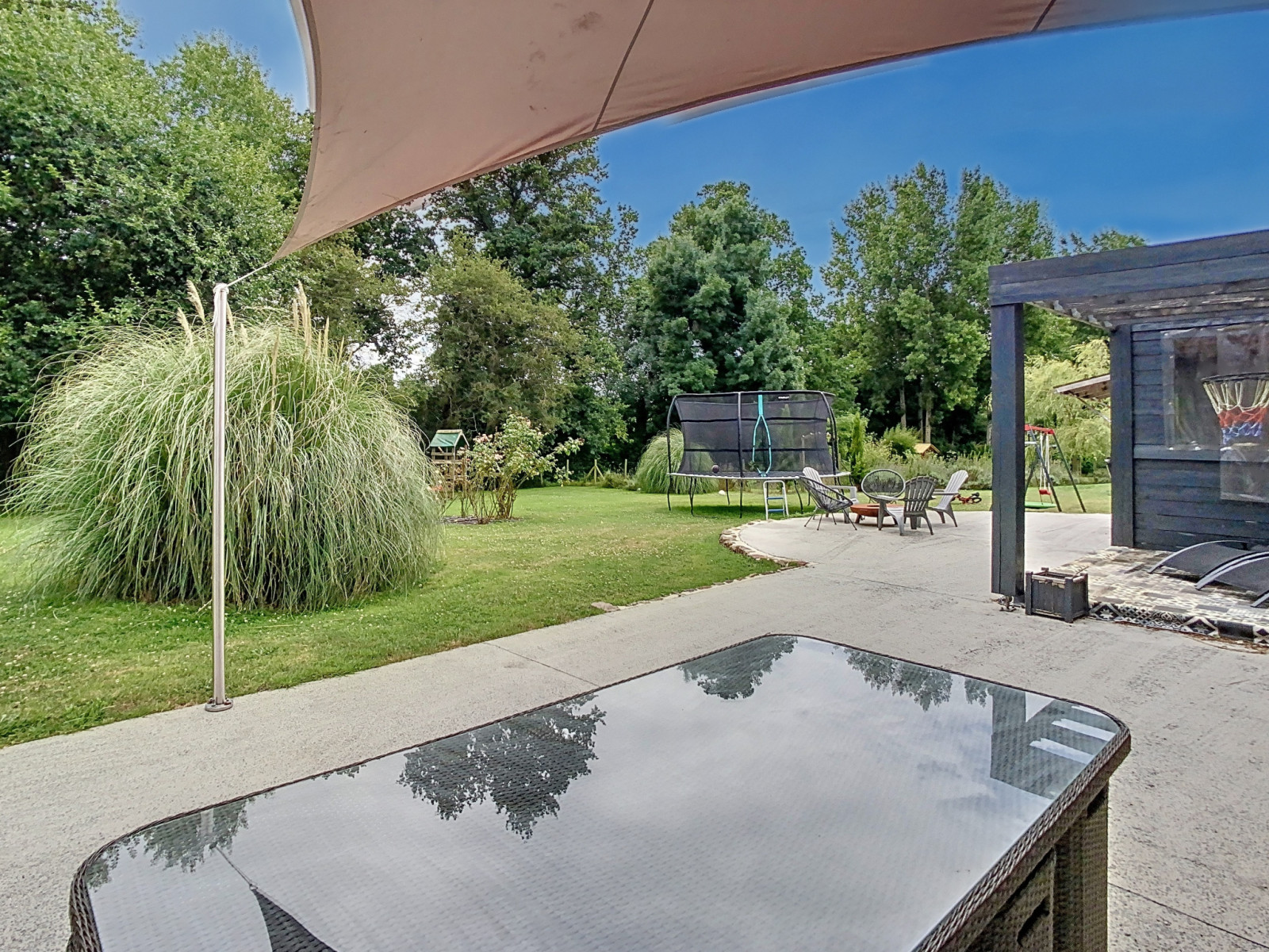 
                                                Vente
                                                 DOMJEAN, Maison en pierre de 170m2 