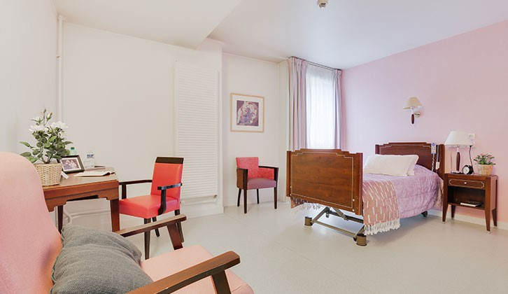 
                                                Vente
                                                 DOMUS VI Appart Type 1 Lmnp renta. 7.22 %