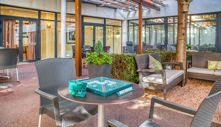 
                                                Vente
                                                 DOMUS VI Appart Type 1 Lmnp renta. 7.22 %